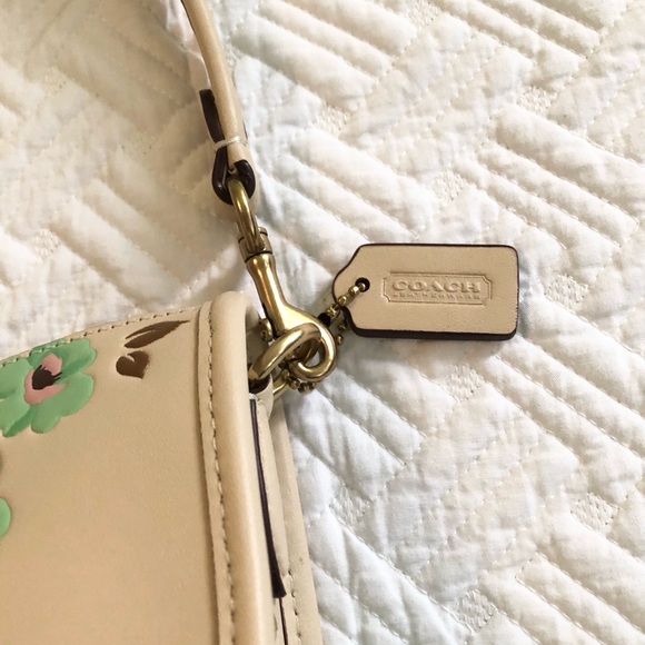 Coach Swinger 20 Floral 💐 print - Picture 3 of 5